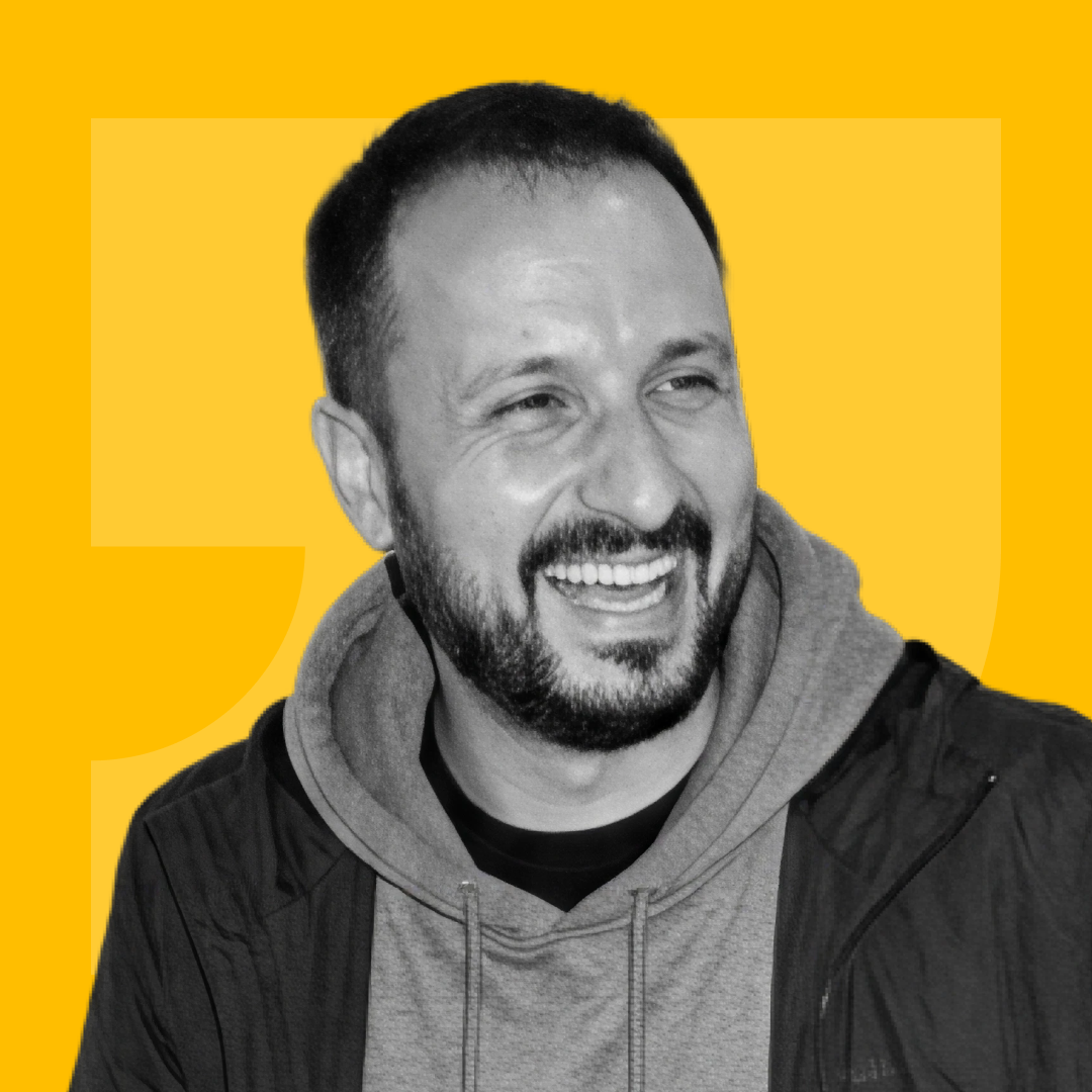 Lazar Jovanovic headshot