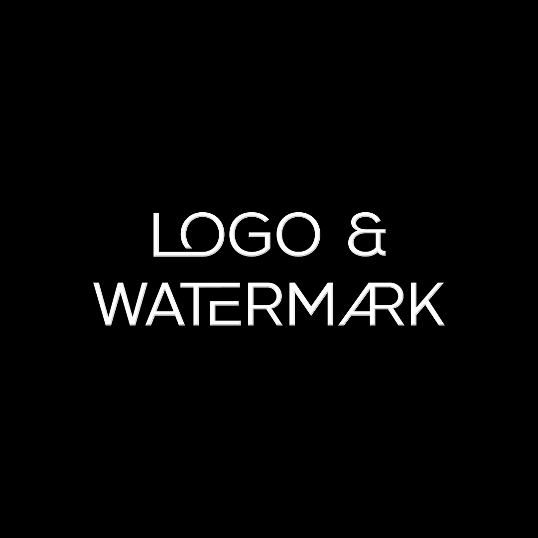 Logo & Watermark
