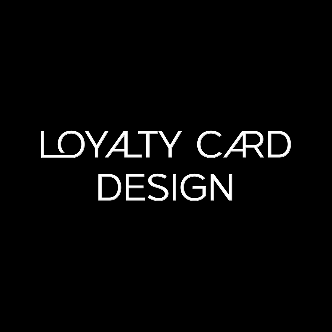 Loyalty Card Design