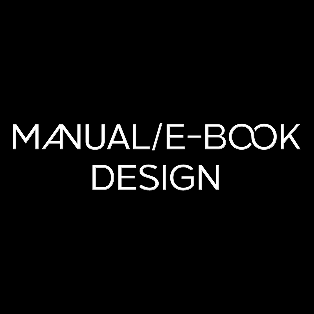 Manual/E-Book Design