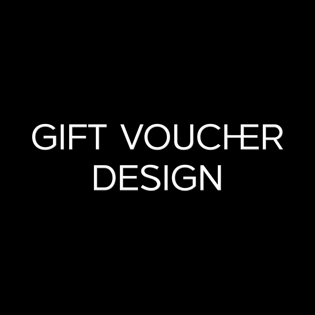 Gift Voucher Design