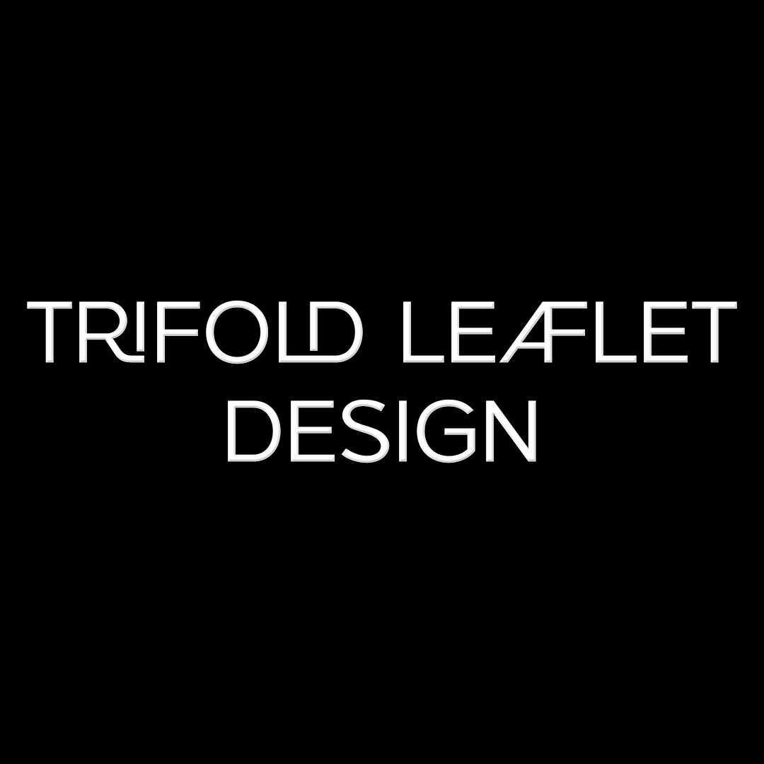 Trifold Leaflet Design