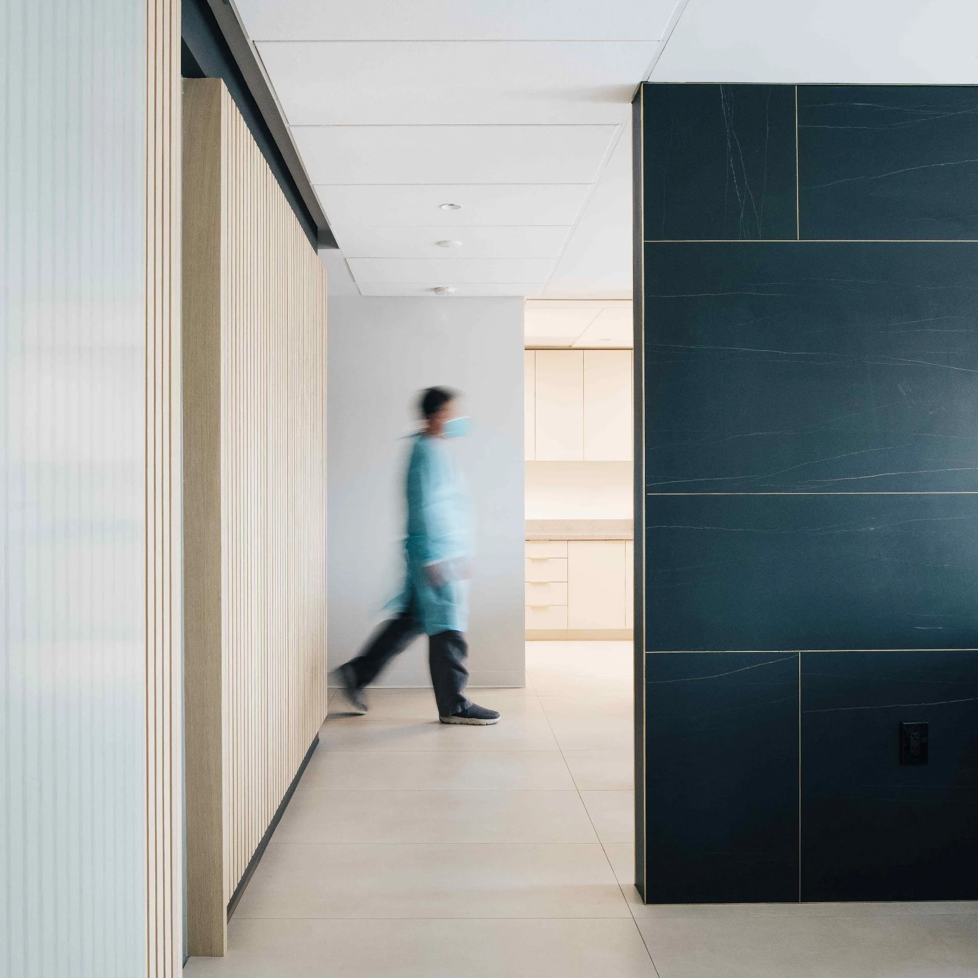 Los Angeles Jewel Box | Contemporary Commercial Design by LVKA Design ...