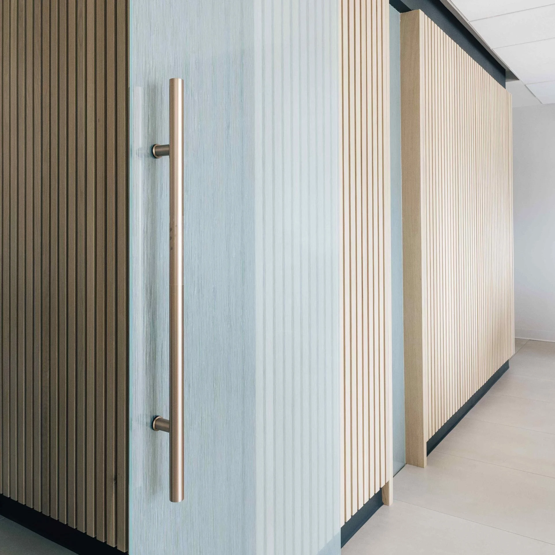 Los Angeles Jewel Box | Contemporary Commercial Design by LVKA Design ...