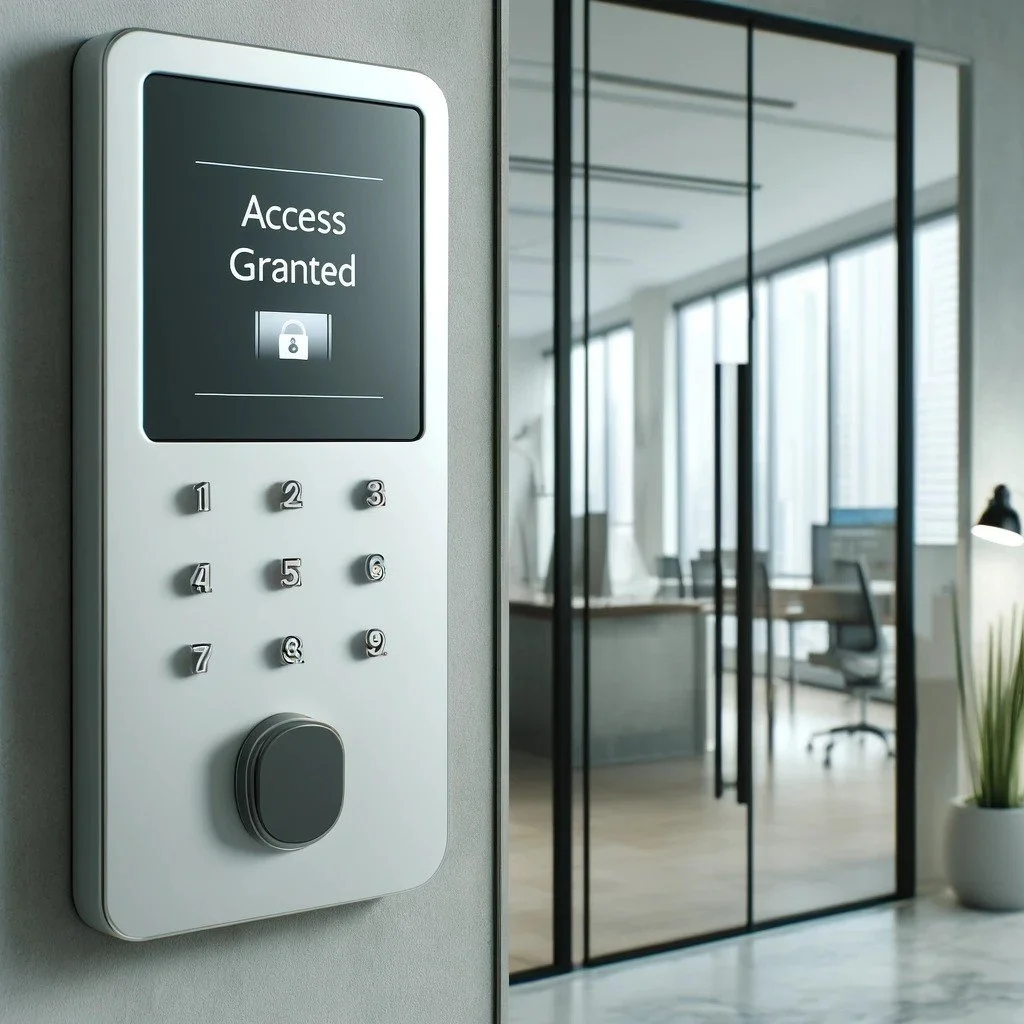 Installing Access Control Systems: What to Expect — Level Up Locksmith
