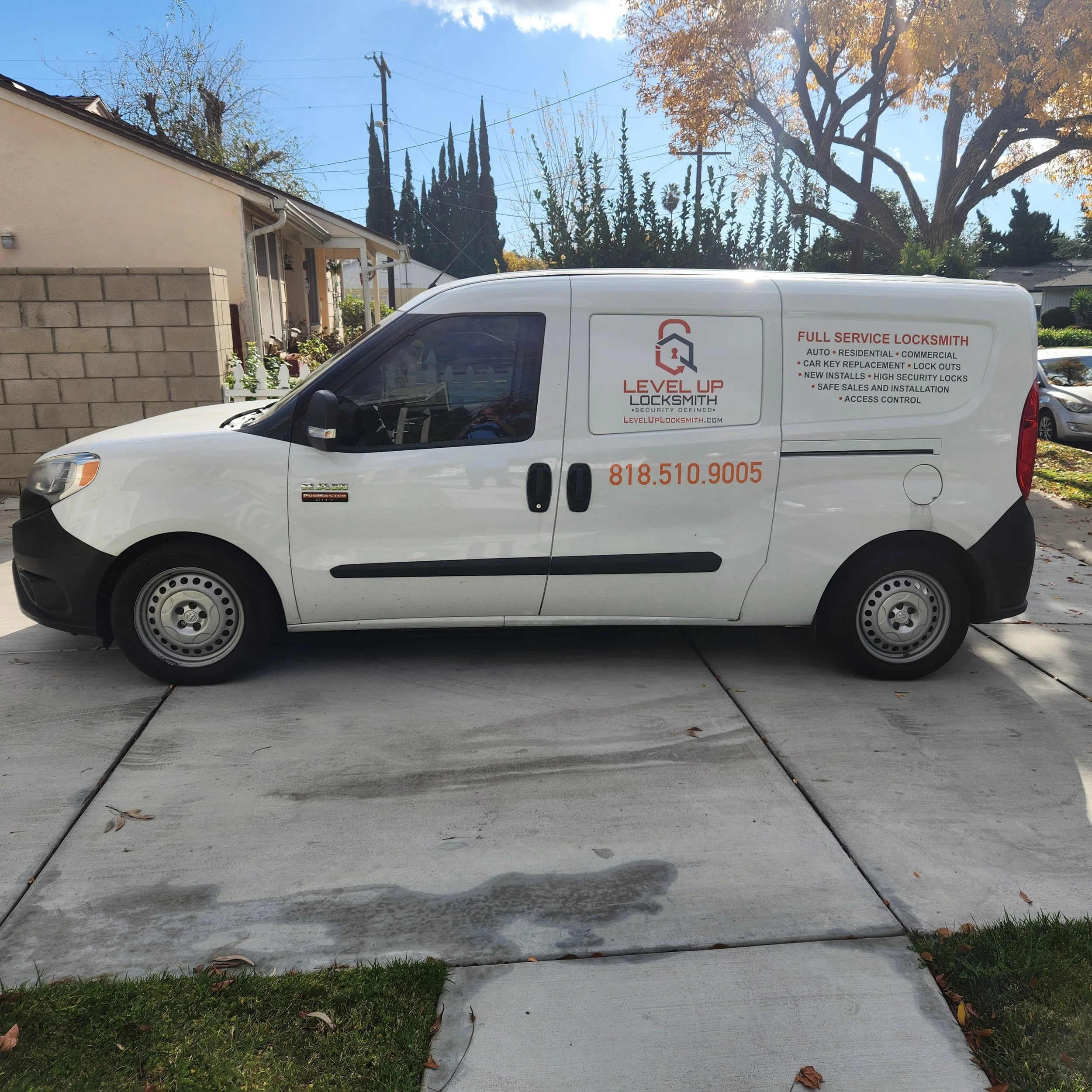 Granada Hills Lock and Hardware Information Guide (2026)