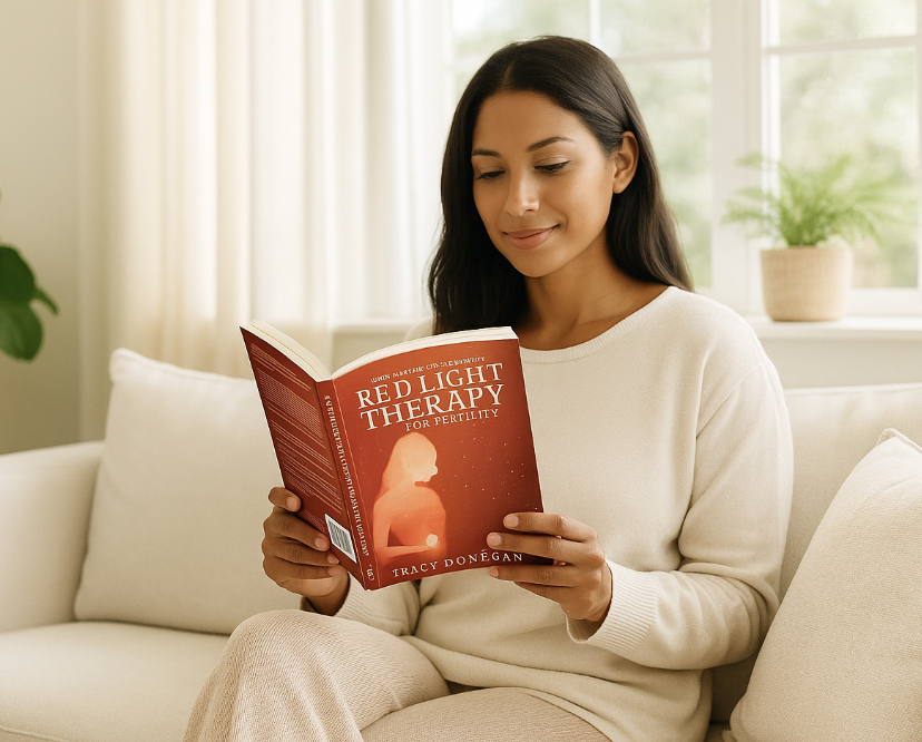 Red Light Therapy for Fertility: 5 Reasons Your Red Light Panel Isn’t a Fertility Treatment