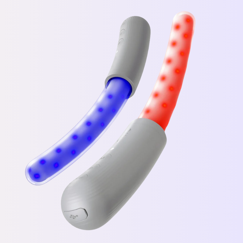 The Best Red Light Therapy Pelvic Wand for Female Sexual Health