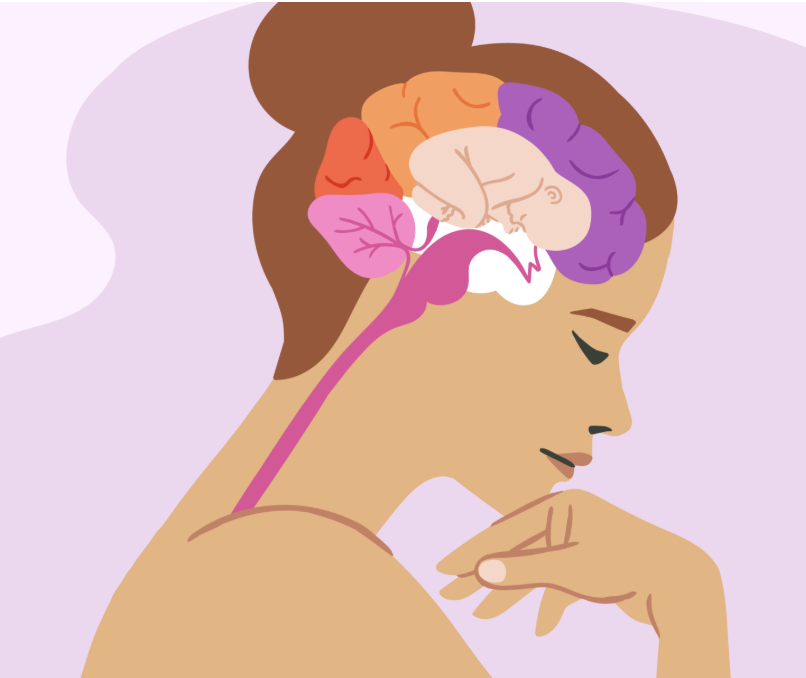 Red Light Therapy for Postpartum Mood