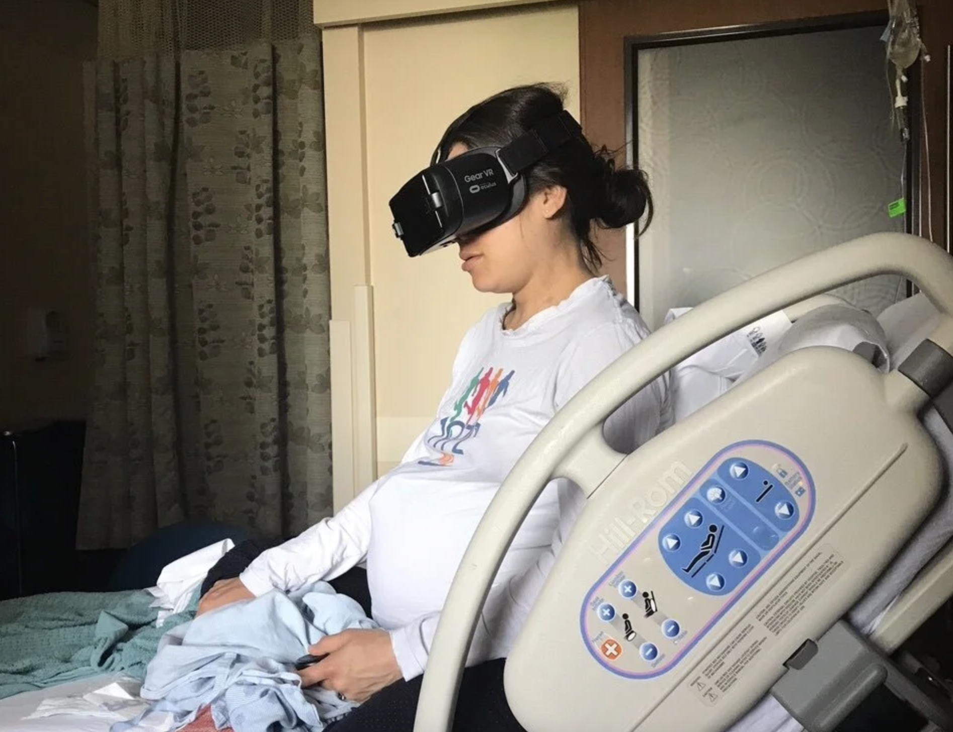 Virtual Reality for Unmedicated Birth: 2026 Research on Pain Relief
