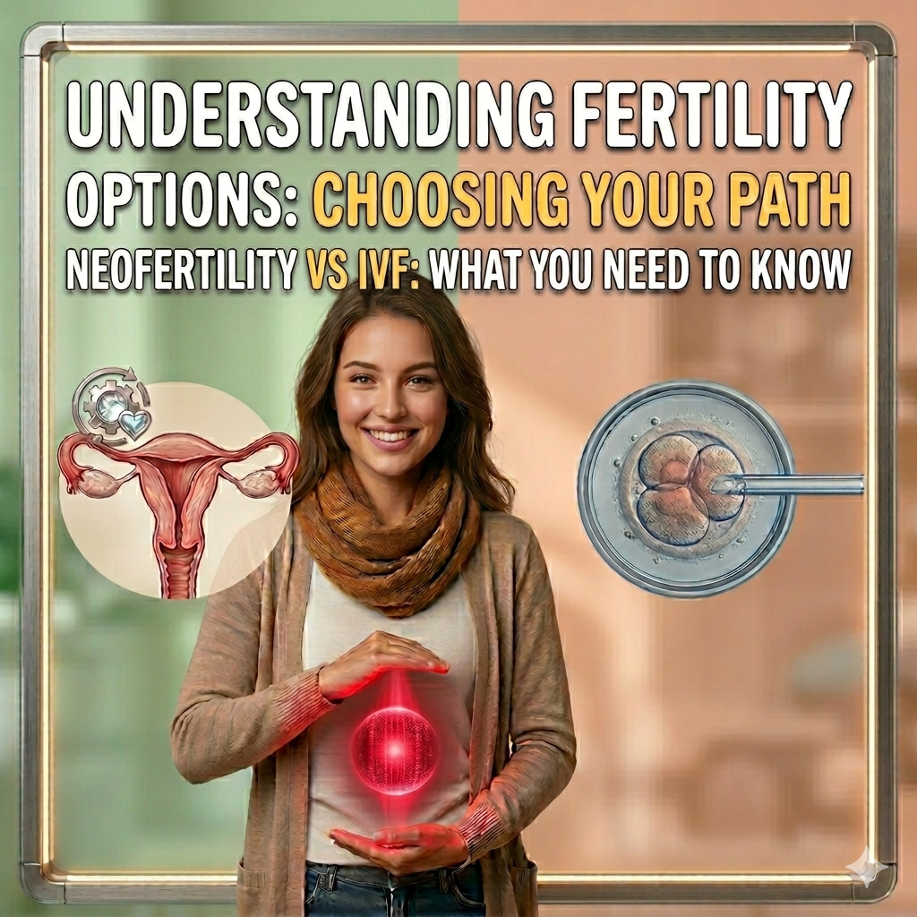 Why Neofertility is Beating IVF