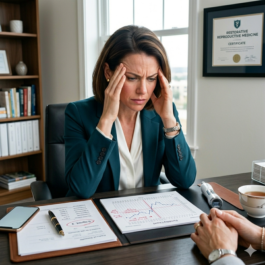 Why Women are Angry About Unexplained Infertility After A Consult with Me
