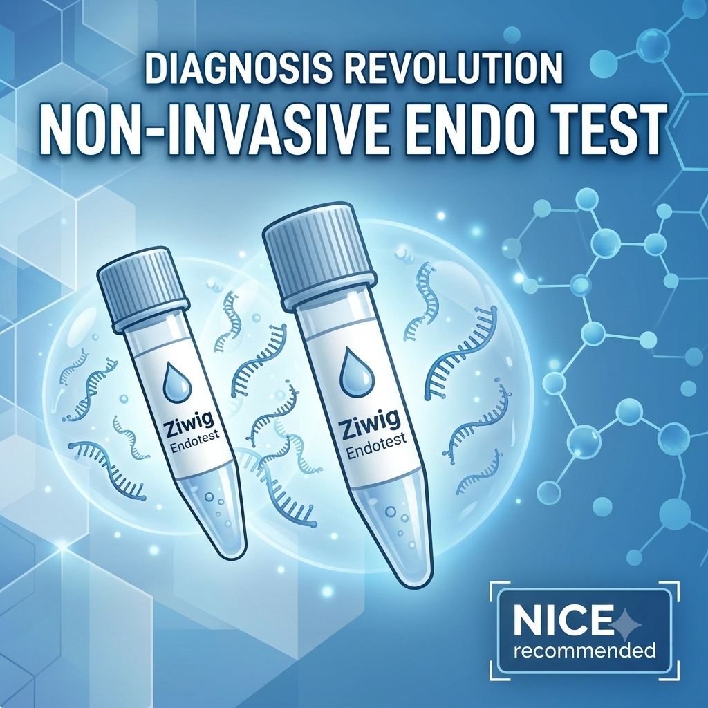 The Game-Changing New Endometriosis Tests Women Need to Demand