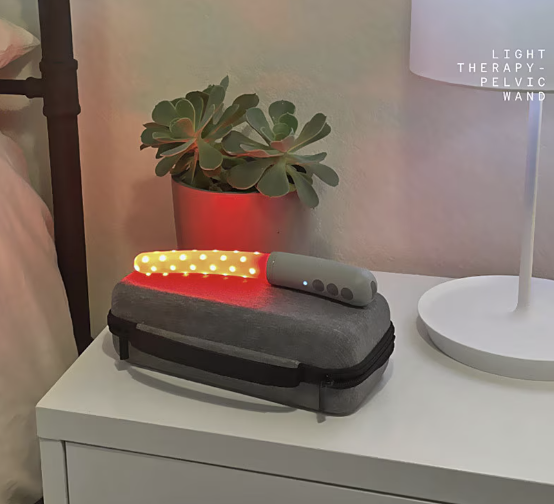 Red Light Therapy for Breast Cancer Survivors: The Non-Hormonal Breakthrough for Vaginal Pain