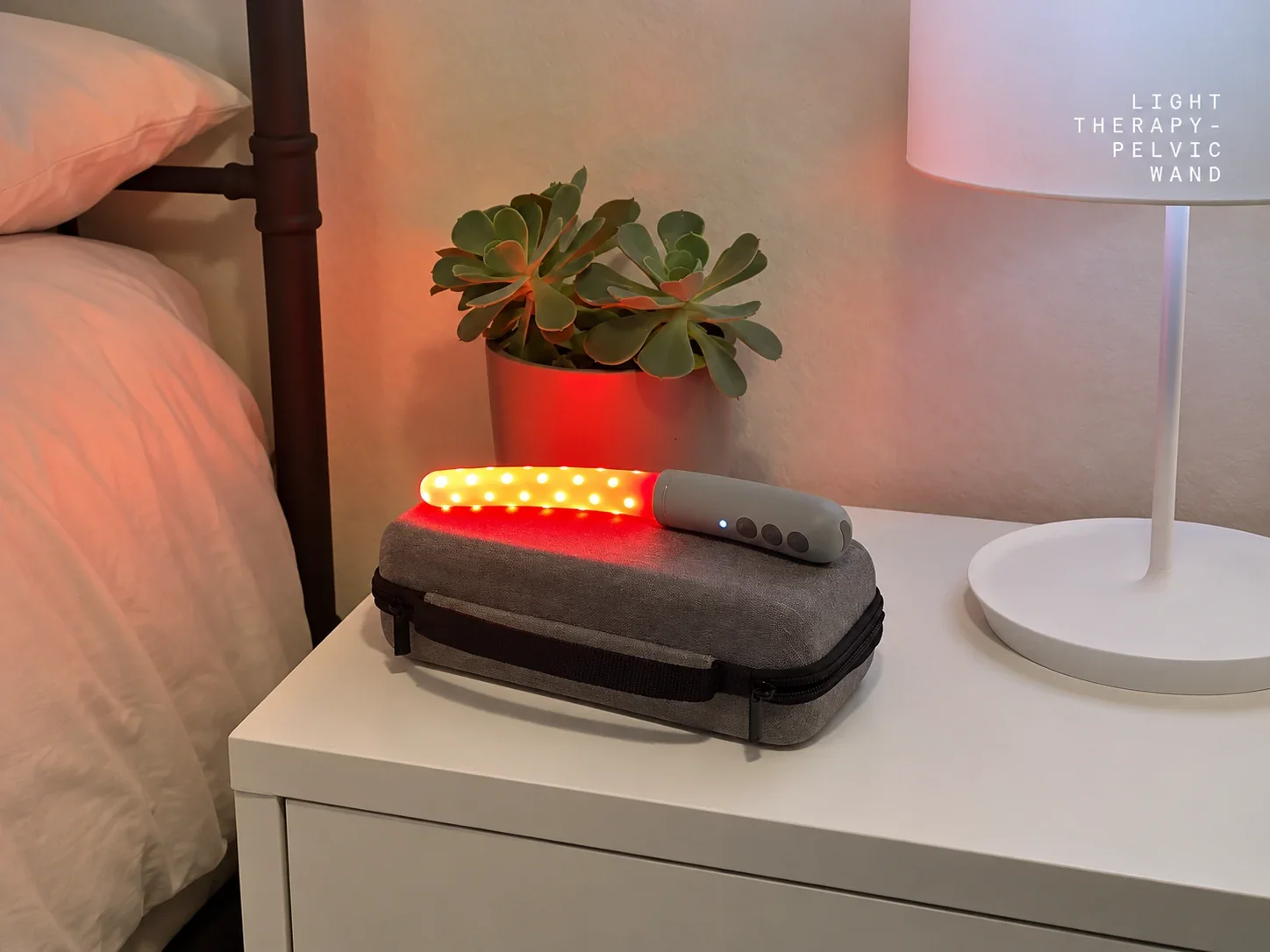 Red Light Therapy for Breast Cancer Survivors: The Non-Hormonal Breakthrough for Vaginal Pain