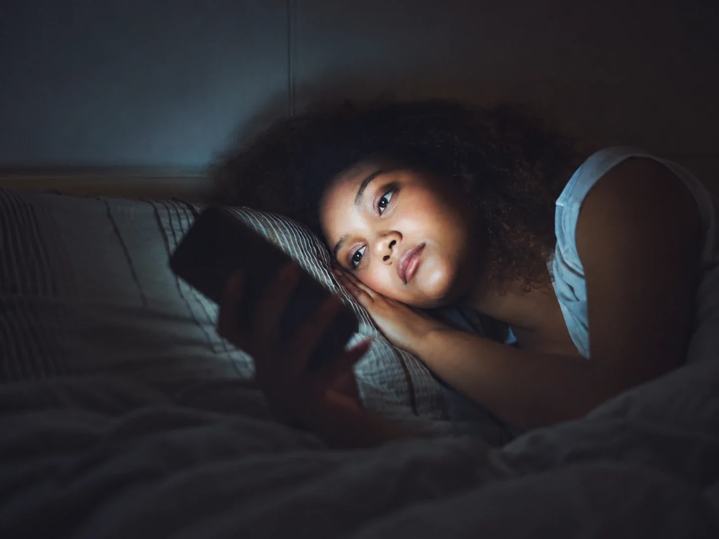 Can Midnight Scrolling Sabotage Your Birth Plan?
