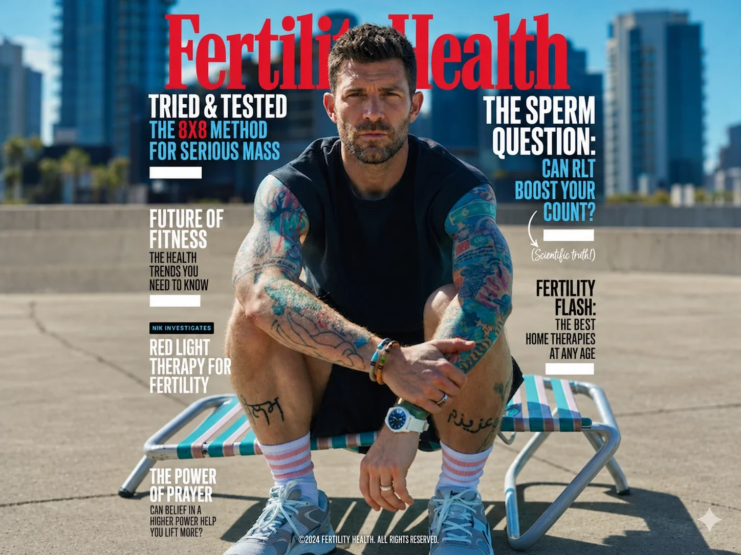 Red Light Therapy for Male Fertility: Is it Safe?
