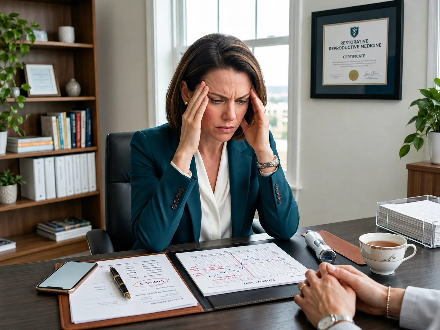 Why Women are Angry About Unexplained Infertility After A Consult with Me