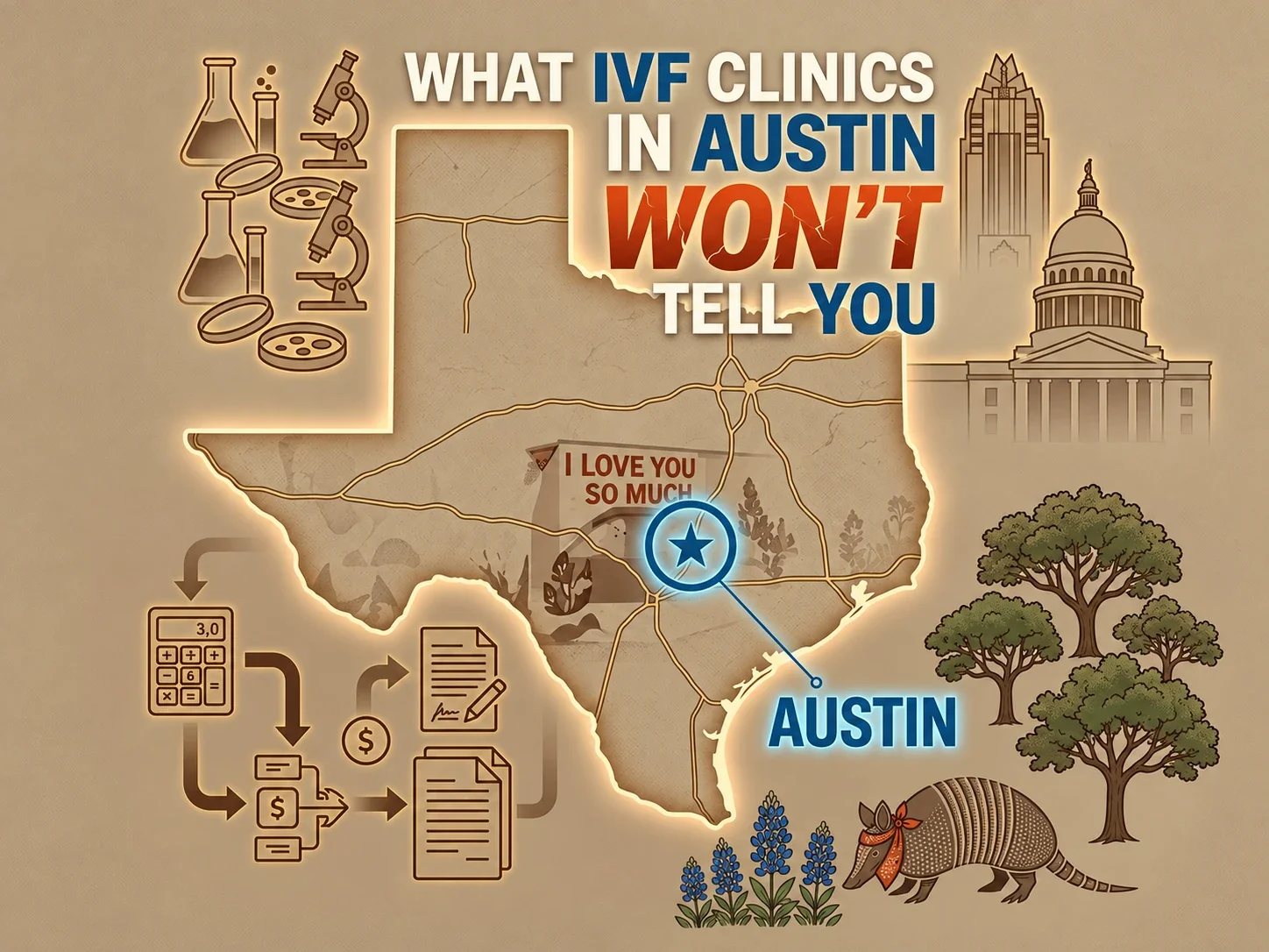 What IVF Clinics in Austin Won’t Tell You