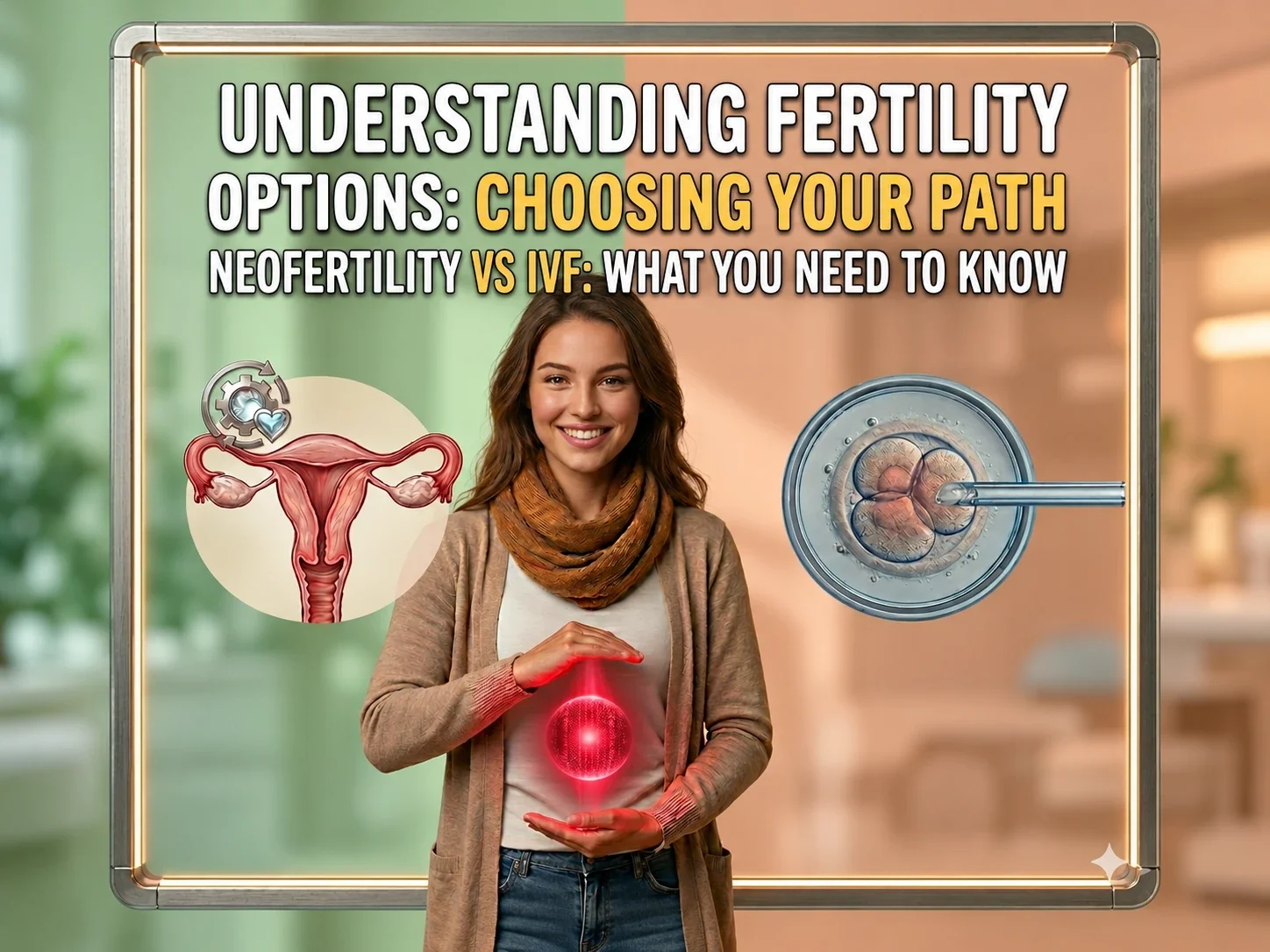 Why Neofertility is Beating IVF