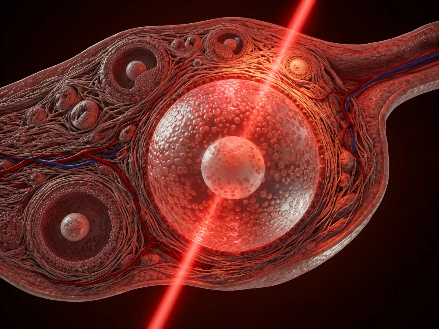 Red Light Therapy and Fertility: How At‑Home Lasers Like Solasta Compare to Big Clinic Devices