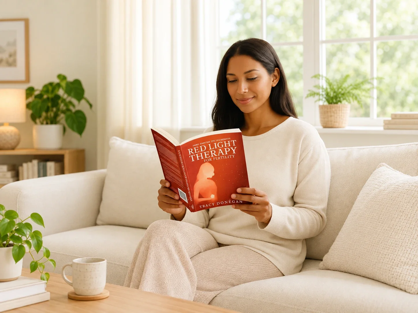 Red Light Therapy for Fertility: 5 Reasons Your Red Light Panel Isn’t a Fertility Treatment