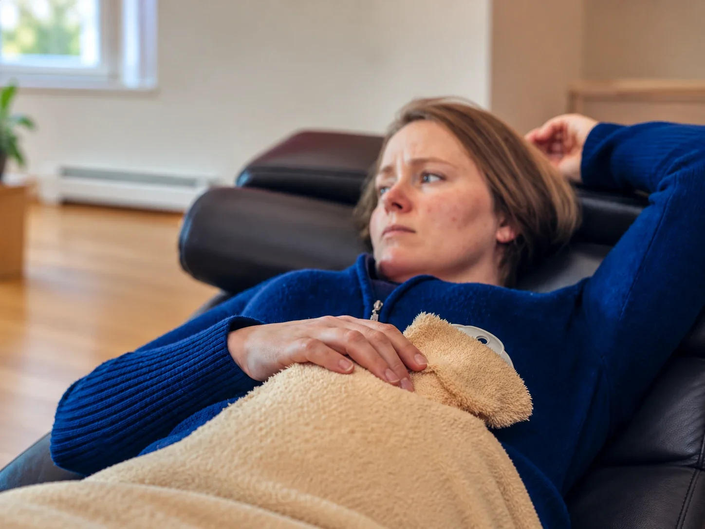 Stabbing Rectal Pain from Endometriosis? How Solasta Red Light Therapy Can Help