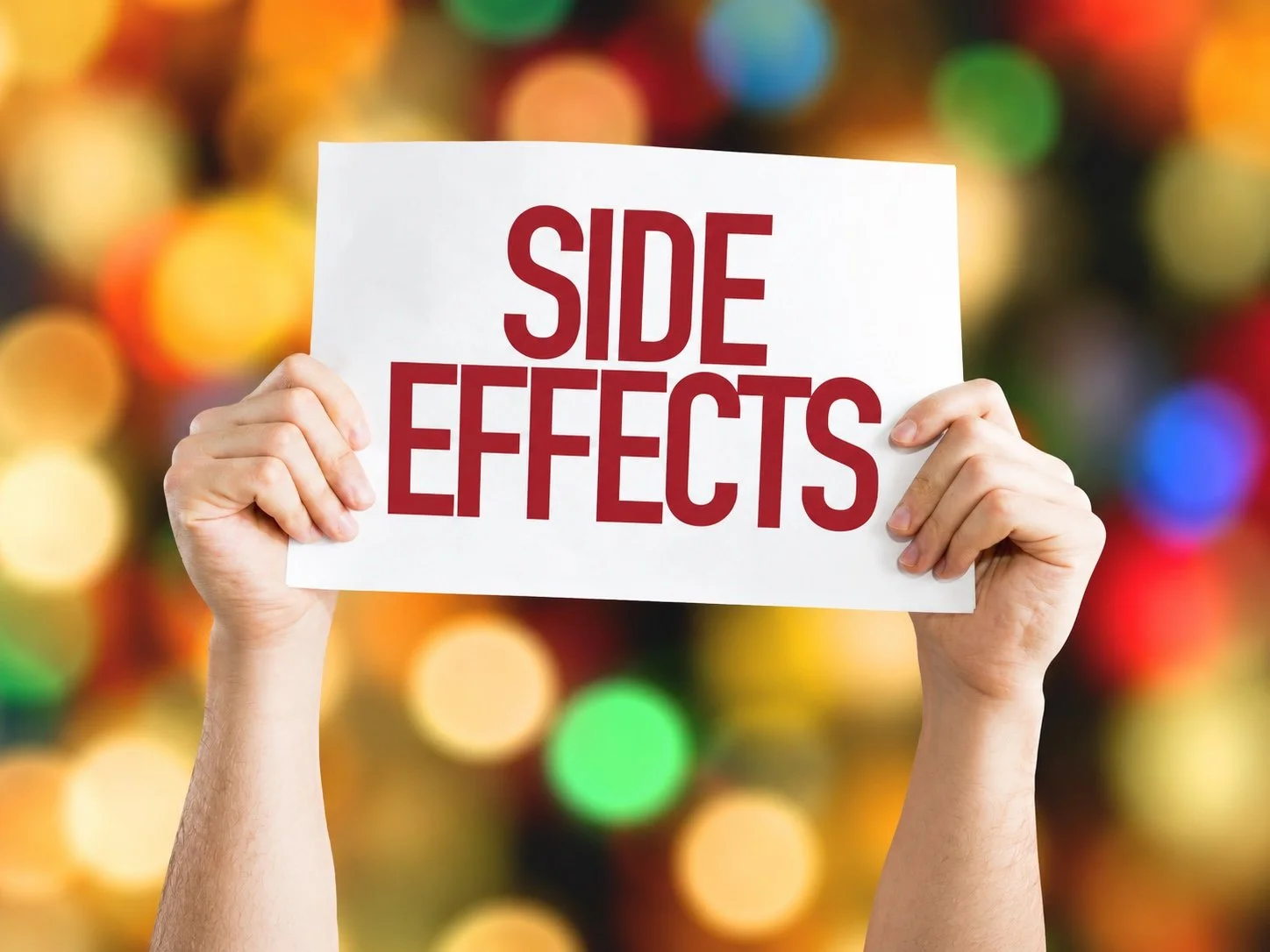Common Side Effects of Red Light Therapy