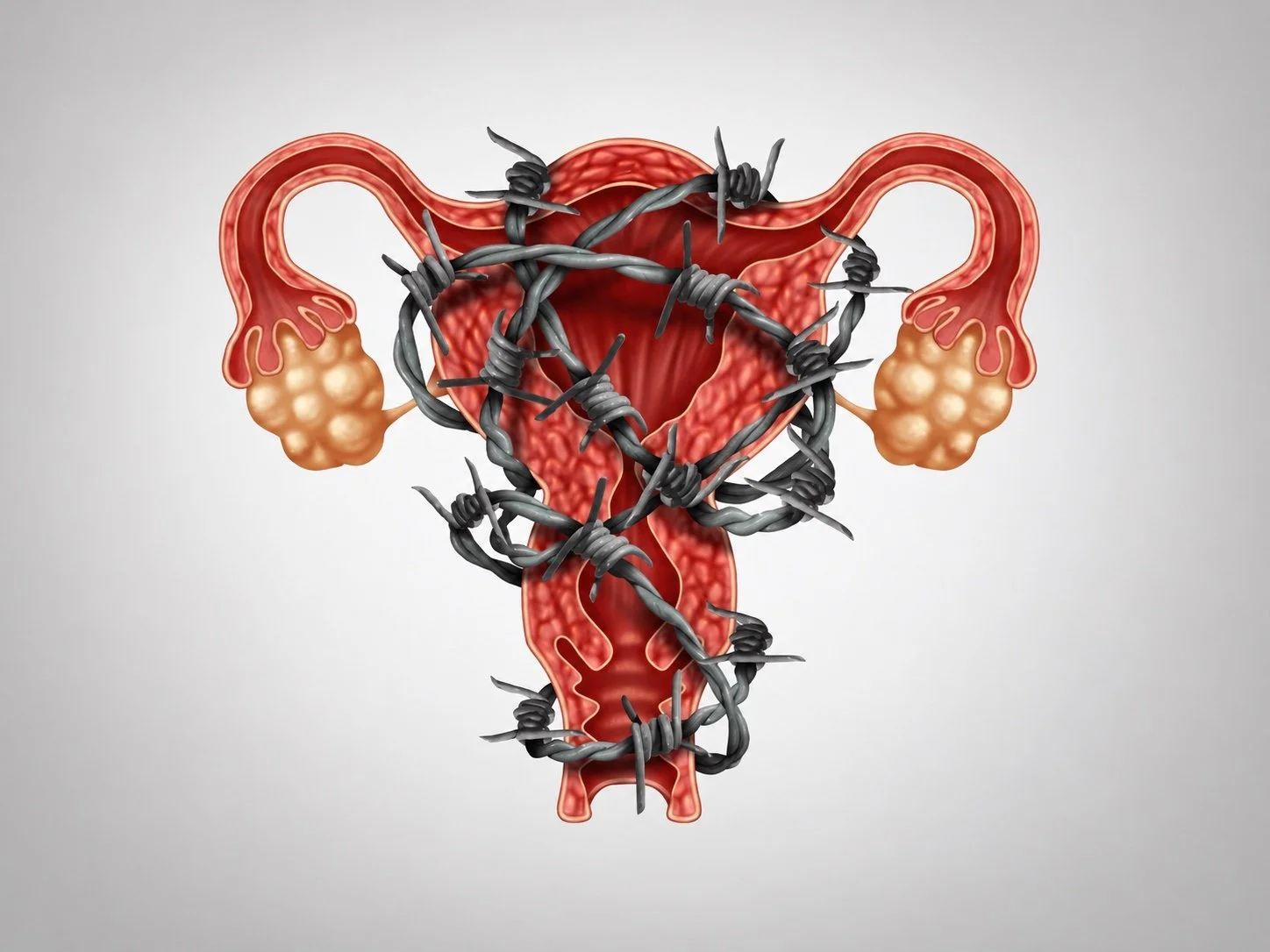 Red Light Therapy, Pelvic Inflammation and Endometriosis
