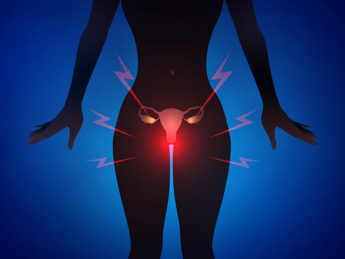 Vaginal Red Light Therapy