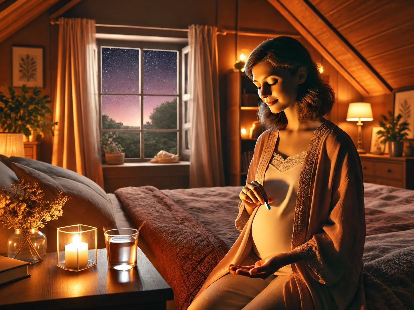 The MyTime Melatonin Induction Trial 