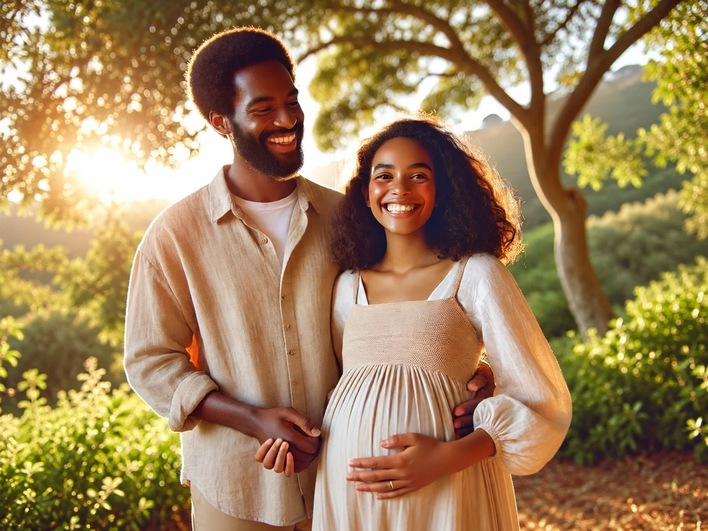 Preparing for a Natural Birth