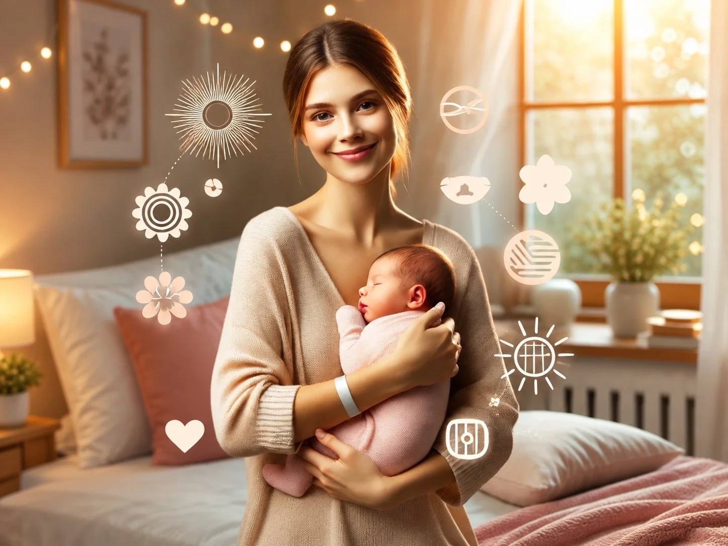 C-section Recovery and Red Light Therapy
