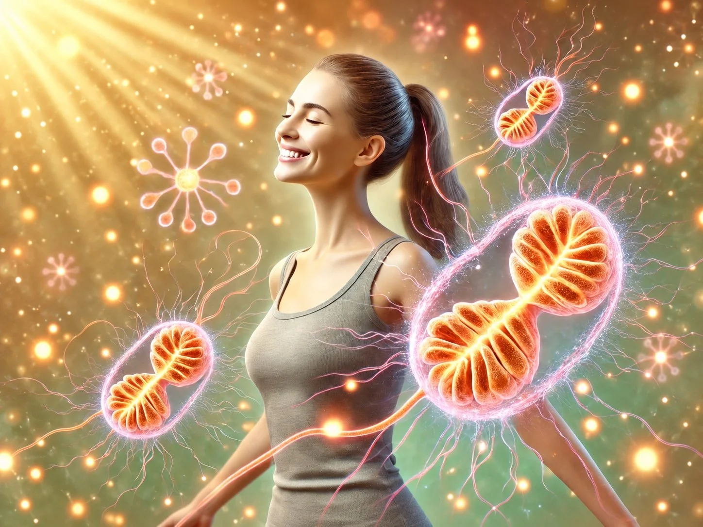 Infertility and Mitochondrial Fatigue: Boosting Your Energy for Conception
