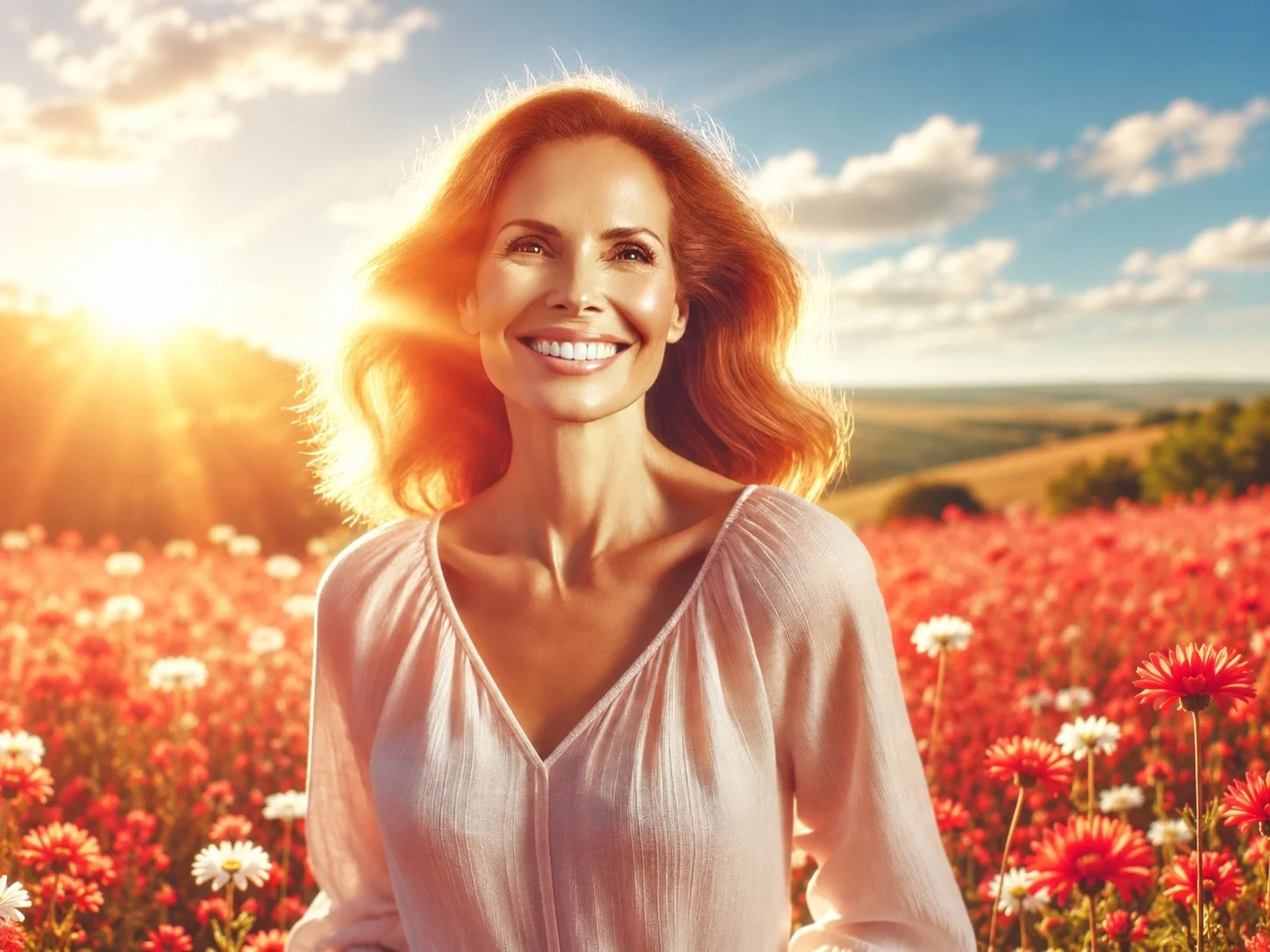 Red Light Therapy and Menopause