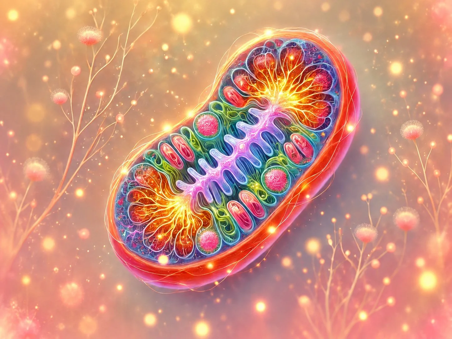 Mitochondria &amp; Women’s Health