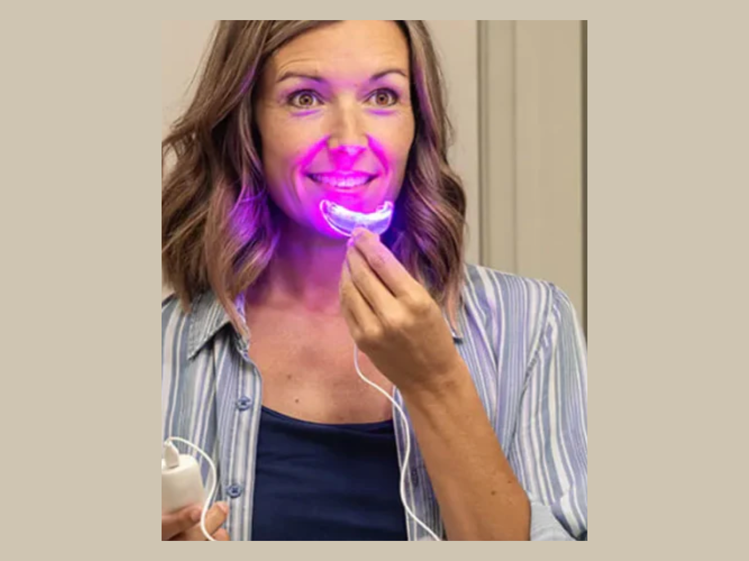 Oral Red Light Therapy To Protect Your Pregnancy