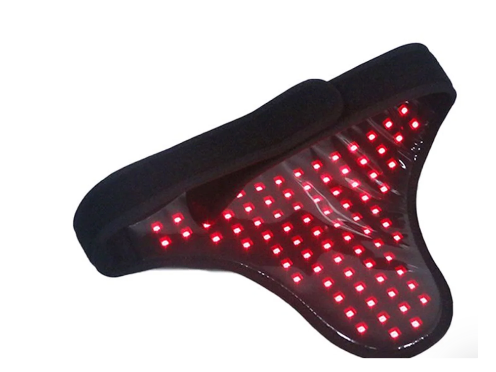 The Cool Way to Boost Sperm Health with Red Light Therapy
