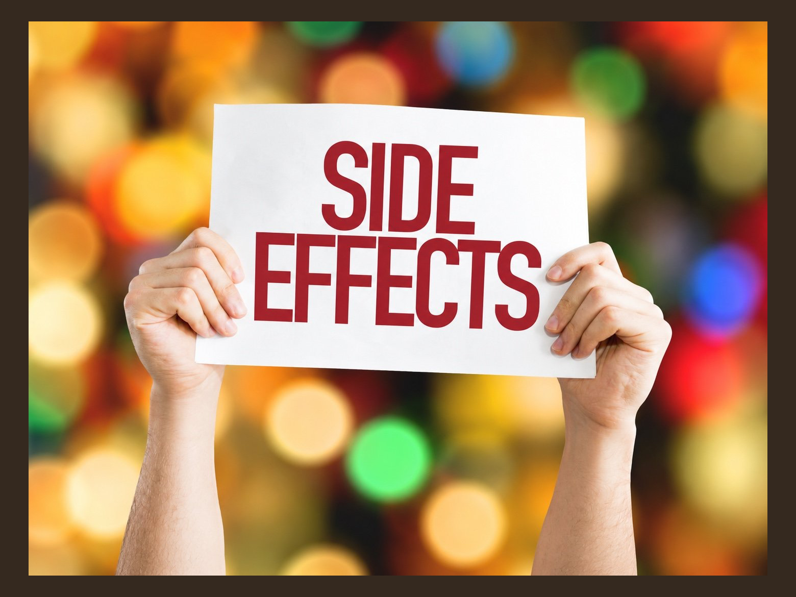 Common Side Effects of Red Light Therapy