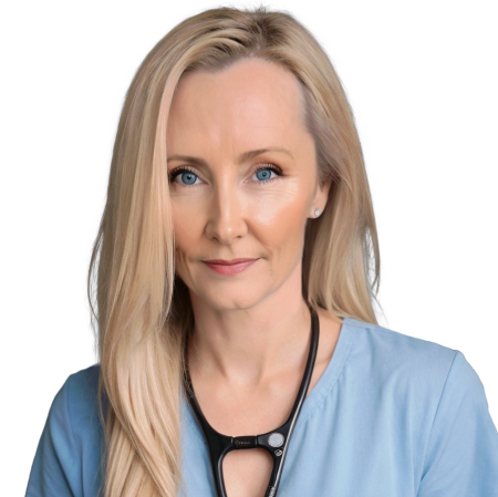 Tracy Donegan - BSc, RM, MSc