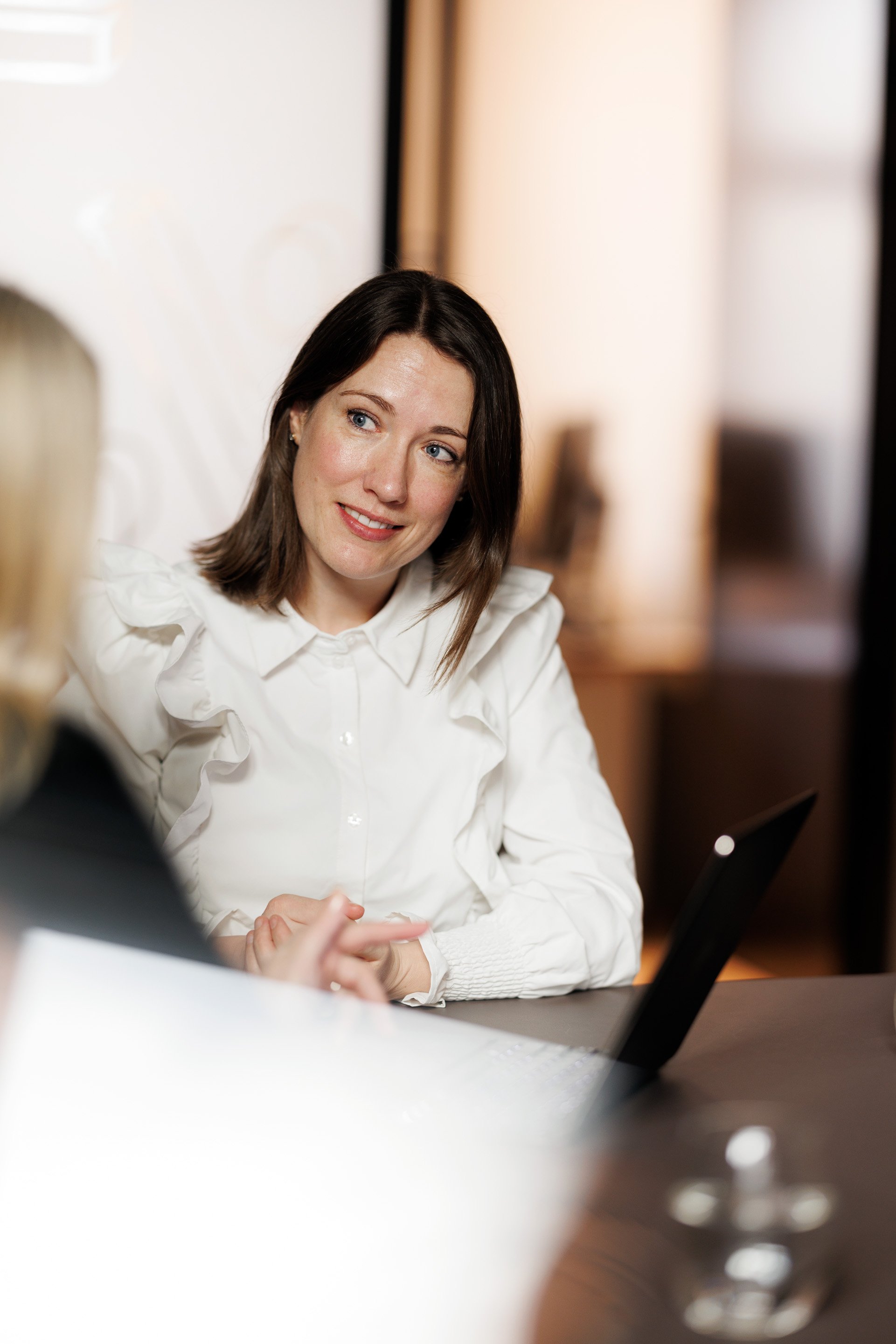Rådgiverne våre er her nesten alltid for deg
