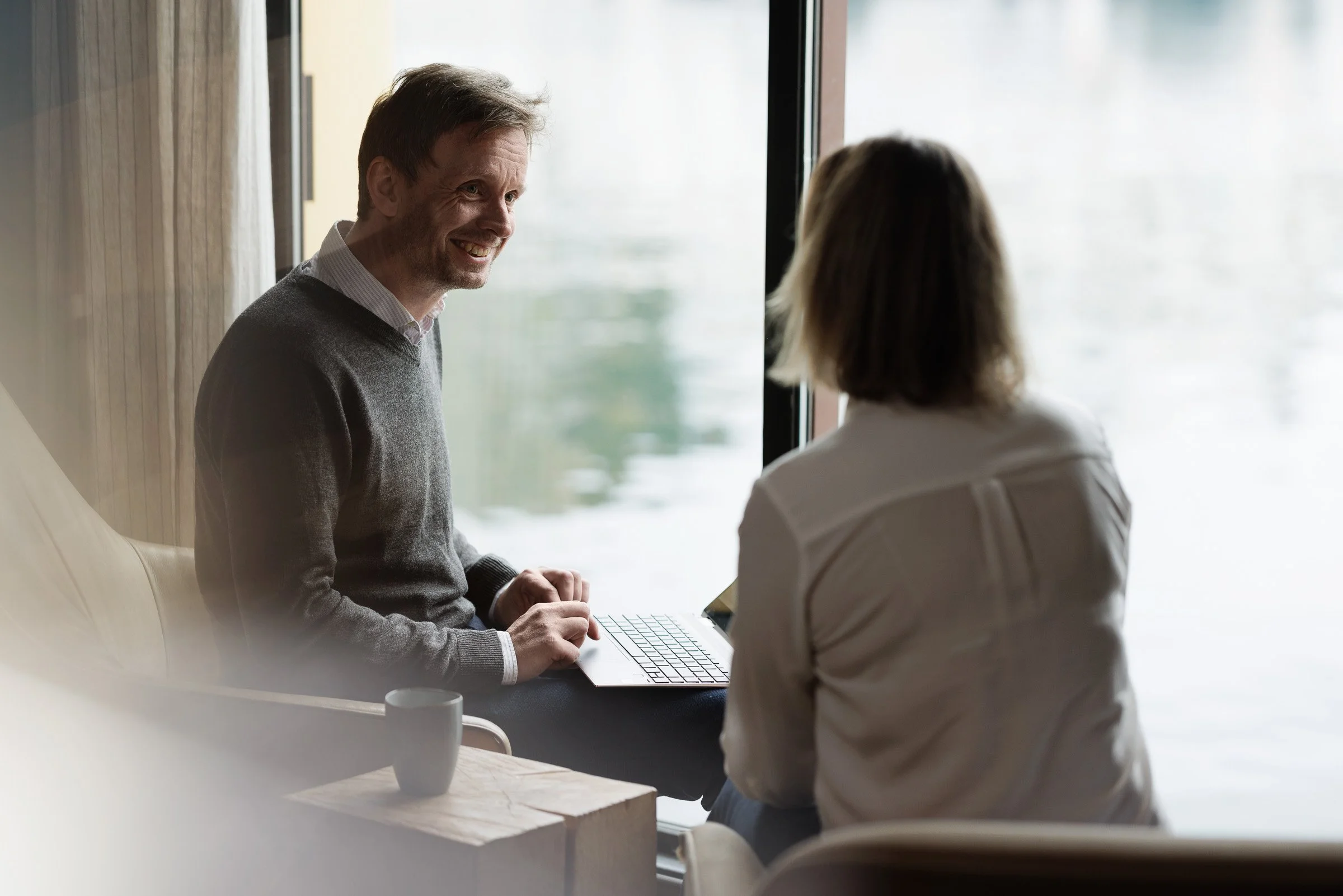 Dette kjennetegner konsern som lykkes med datakvalitet og datafangst