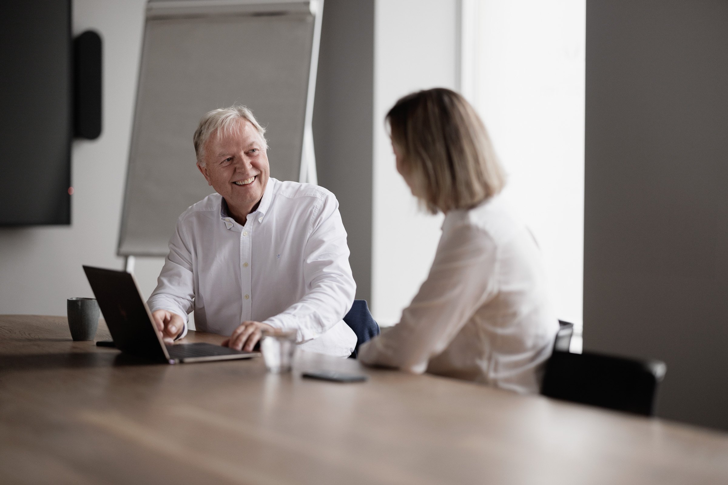 Kan regnskapssystemet ditt håndtere konsernregnskap?