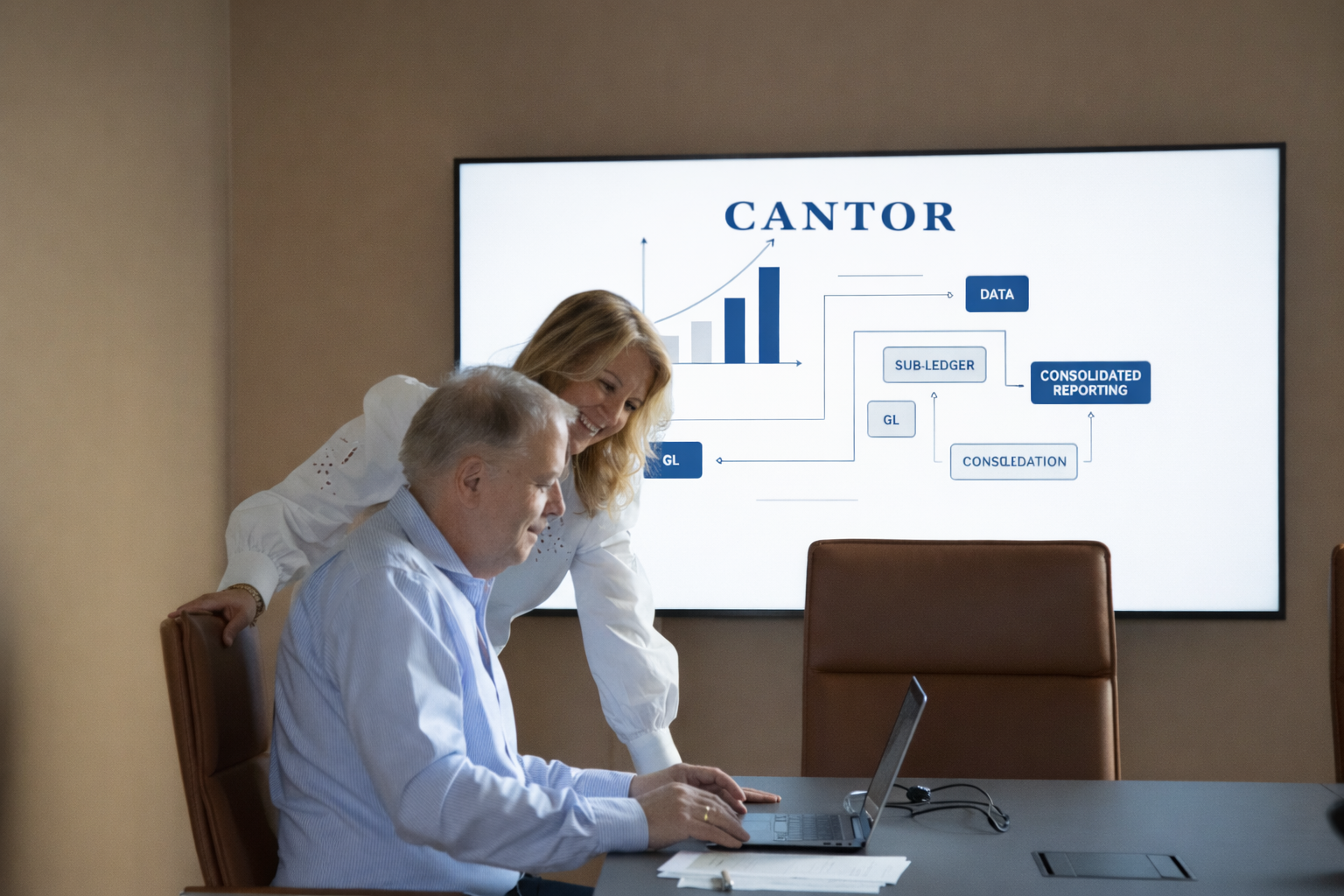 Hva skiller selskaper som lukker konsernregnskapet på 5 dager fra de som bruker 20?