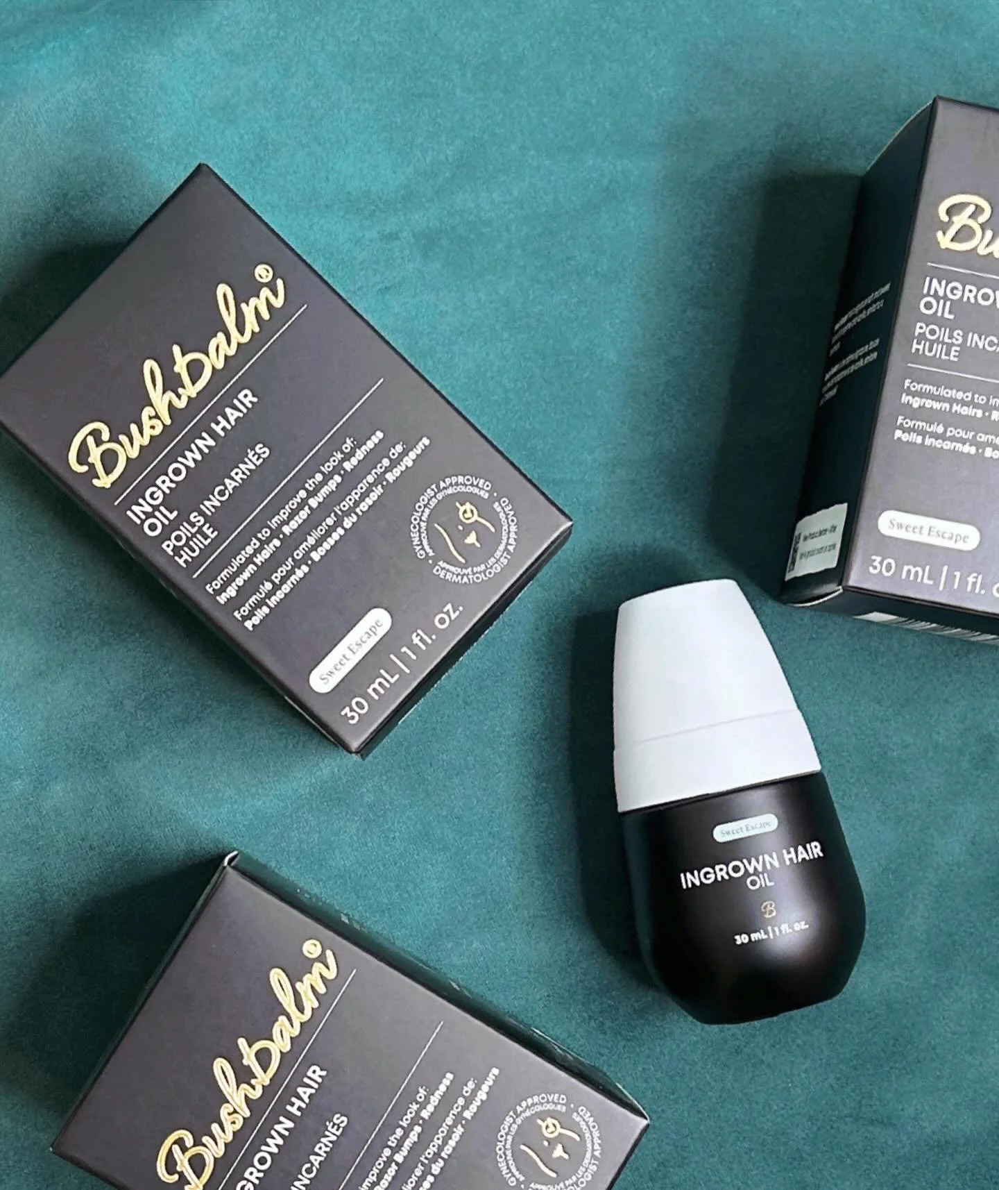 Tackles ingrown hairs ✅
Smells like tangerine creamsicles ✅
Is currently $3 off in studio only ✅