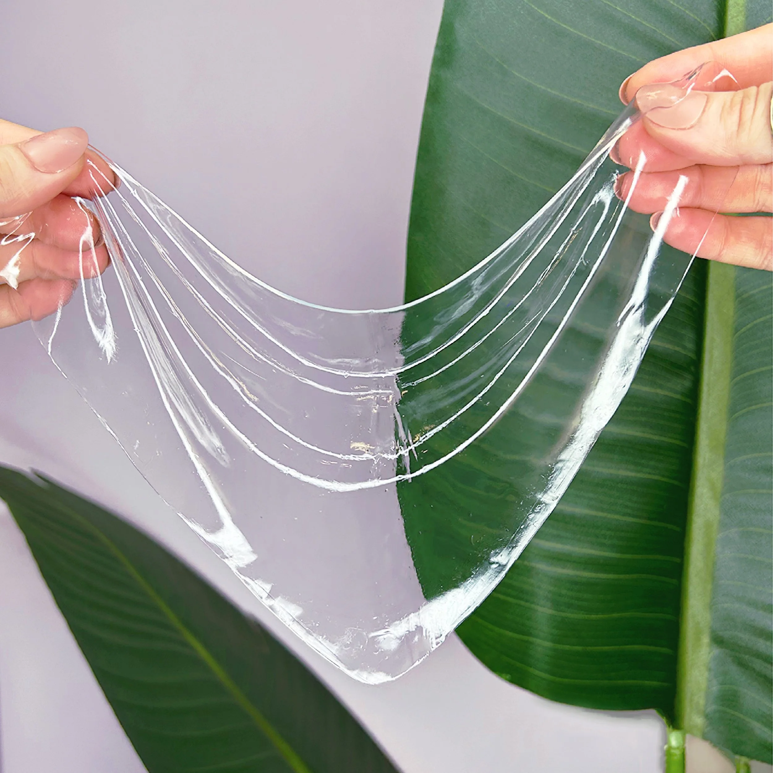 thin fine clear mask, bikini waxing in raleigh nc