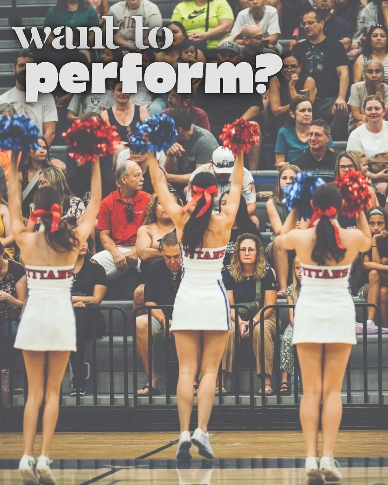 ✨ Calling all cheer coaches! ✨
Are you looking for an opportunity for your team to perform this season? 👀
We&rsquo;ve got you covered! 💪
Top Dawgs hosts showcases and competitions for all cheer programs &mdash; school, rec, and all-star! It&rsquo;s