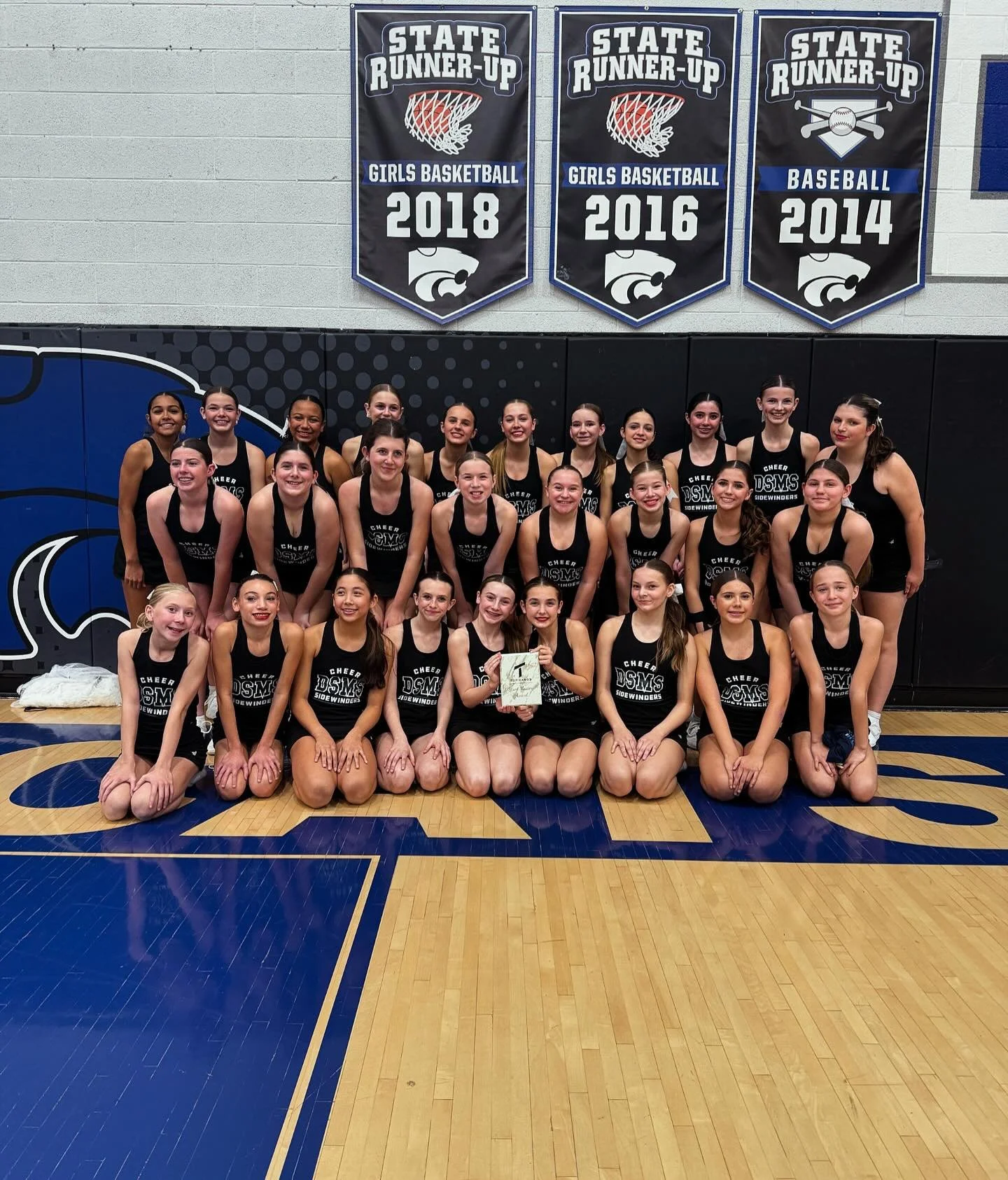 🎀 This week we&rsquo;re diving into why performing matters! 🎀
Each day, we&rsquo;ll highlight one of the many benefits of performing in cheer showcases and competitions &mdash; from building confidence and teamwork to celebrating progress and impro