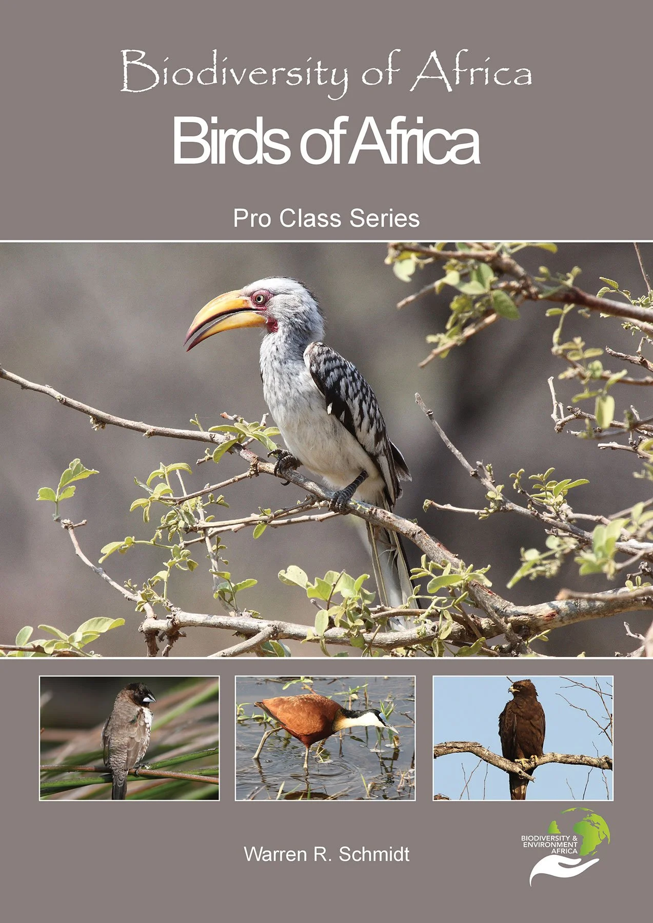 Pro-Class Series -PDF Book -Birds of Africa
