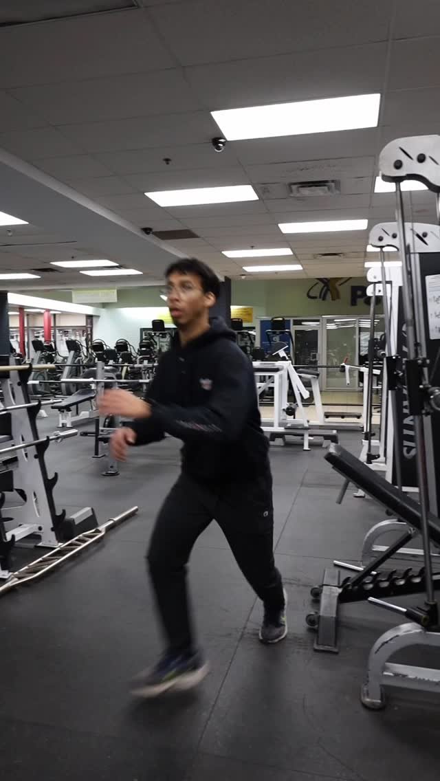Do not neglect your hips and your ankles! All three aspects (hips, knees, and ankles) play a role in building a solid foundation on the lower body.
A weakness in one of those will lead to imbalances and compromisations of one or more lower body join